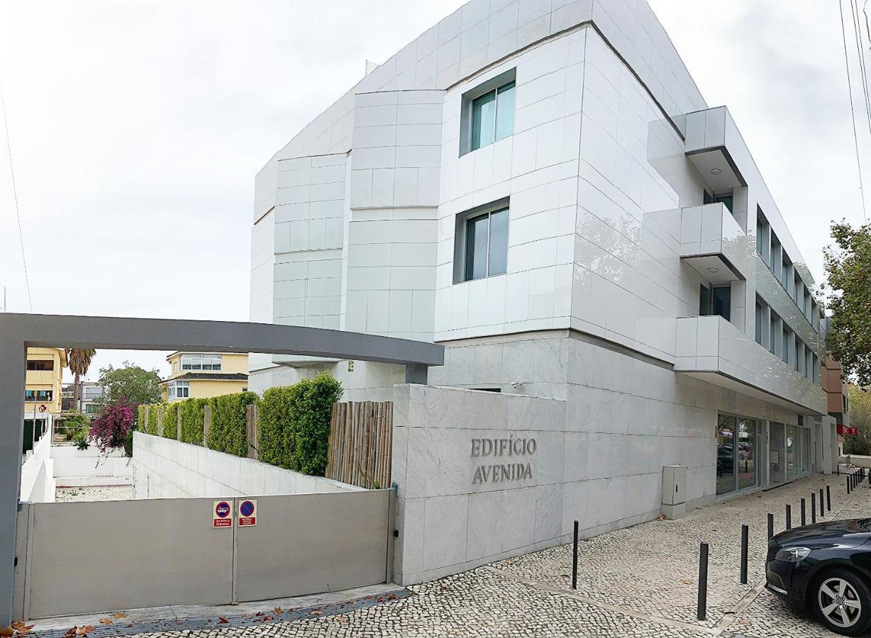 Cascais Avenida Loft- By Onartstays Exterior photo
