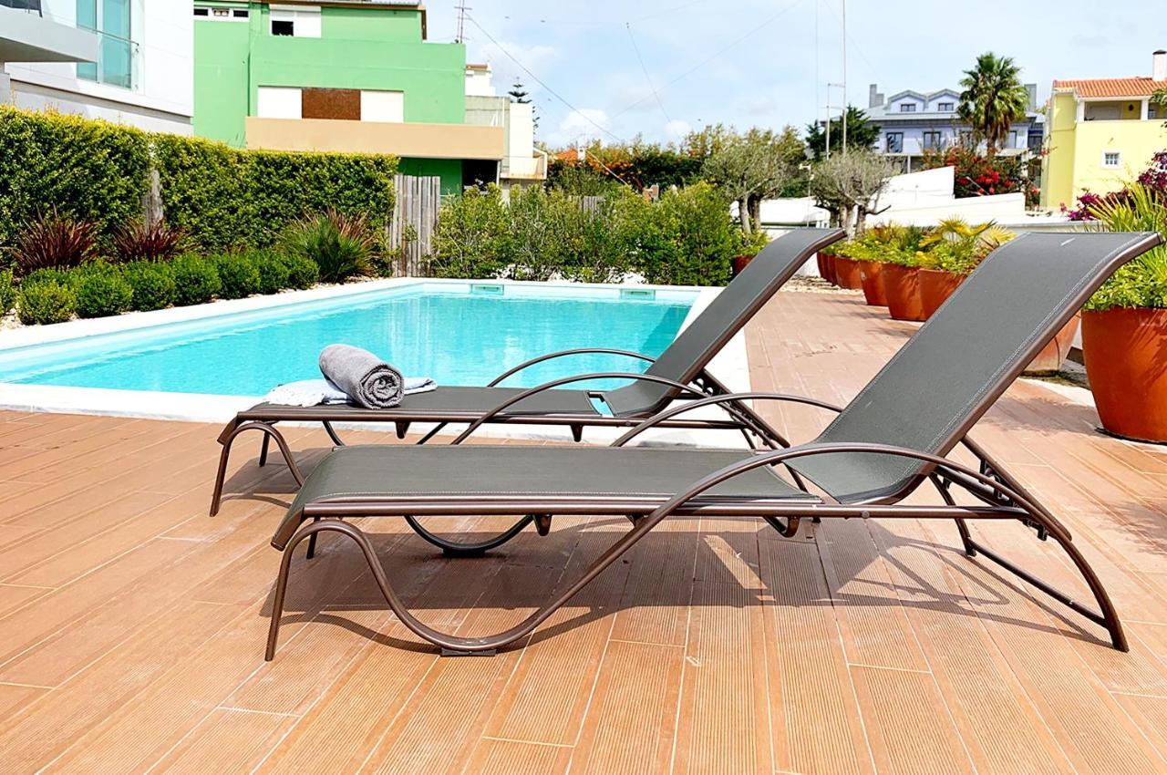 Cascais Avenida Loft- By Onartstays Exterior photo